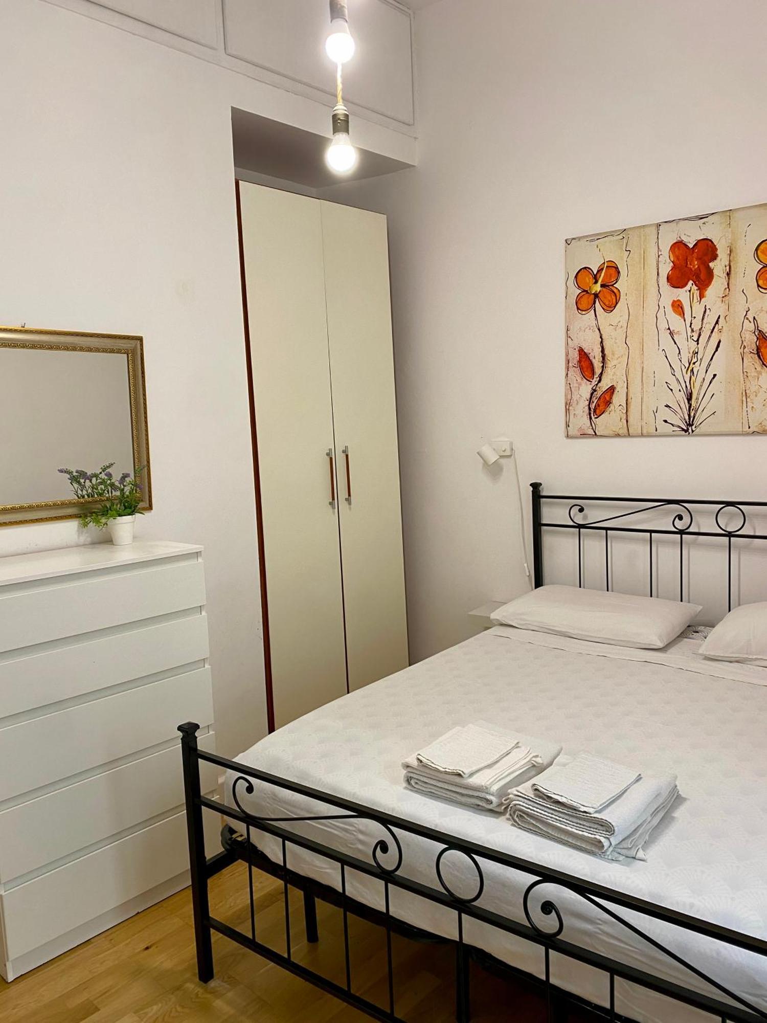 Apartamento La Casa Di Romolo Exterior foto