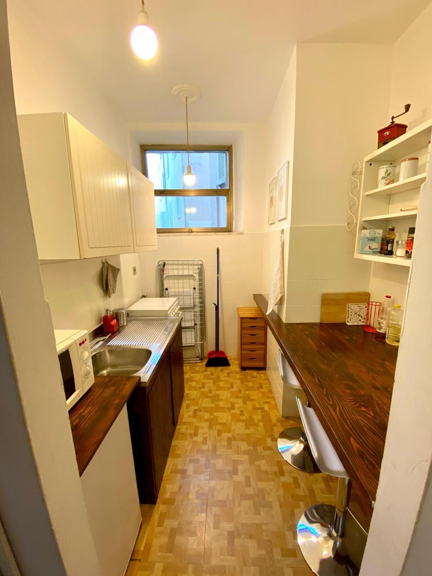Apartamento La Casa Di Romolo Exterior foto