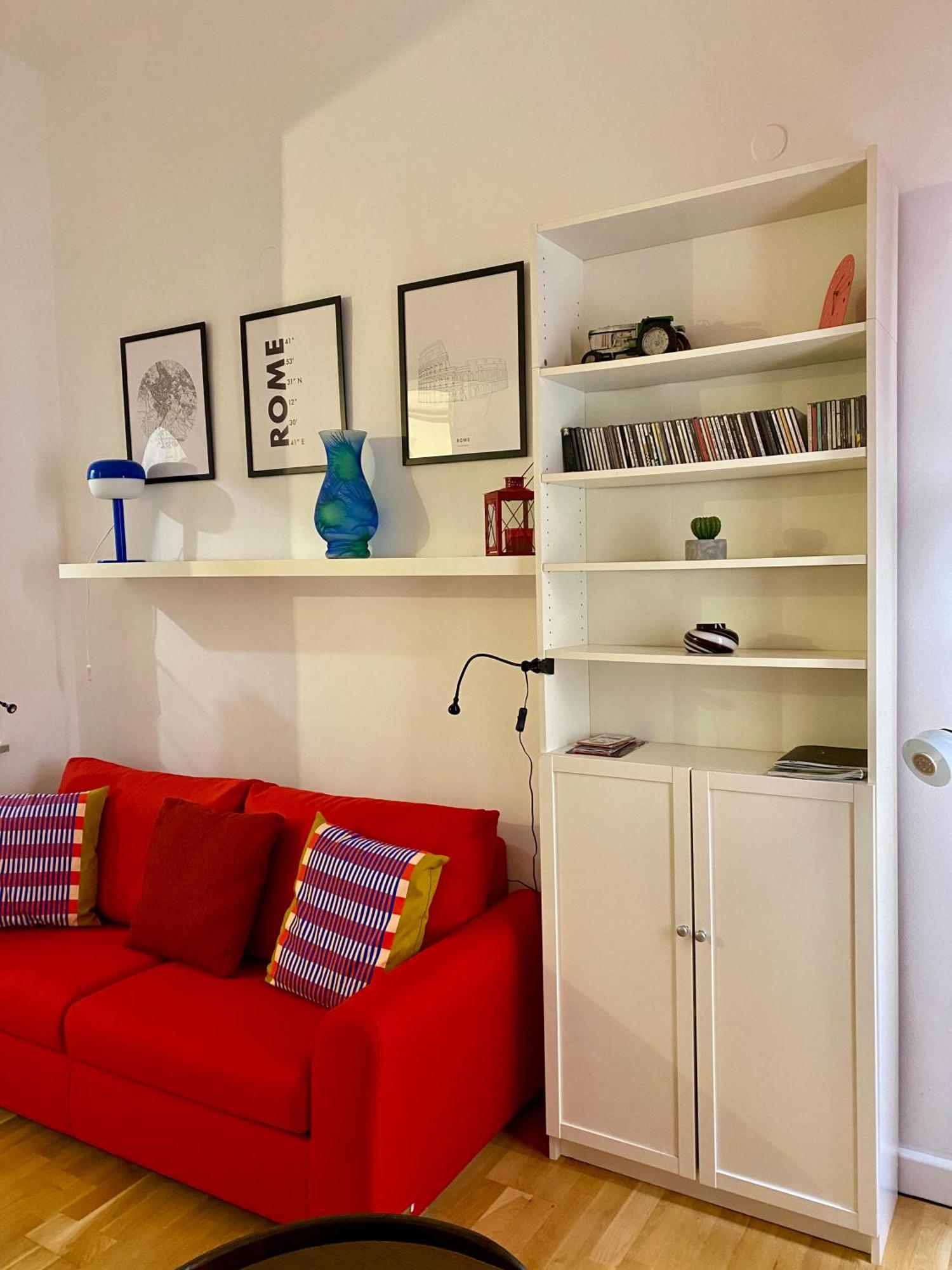 Apartamento La Casa Di Romolo Exterior foto