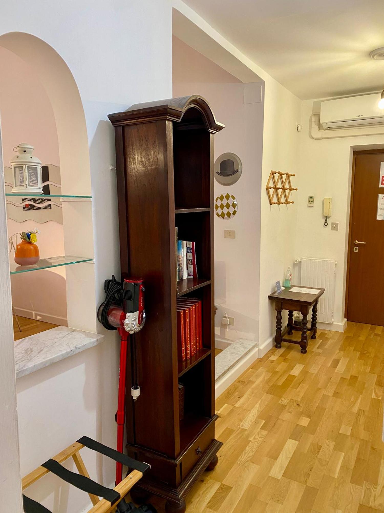 Apartamento La Casa Di Romolo Exterior foto