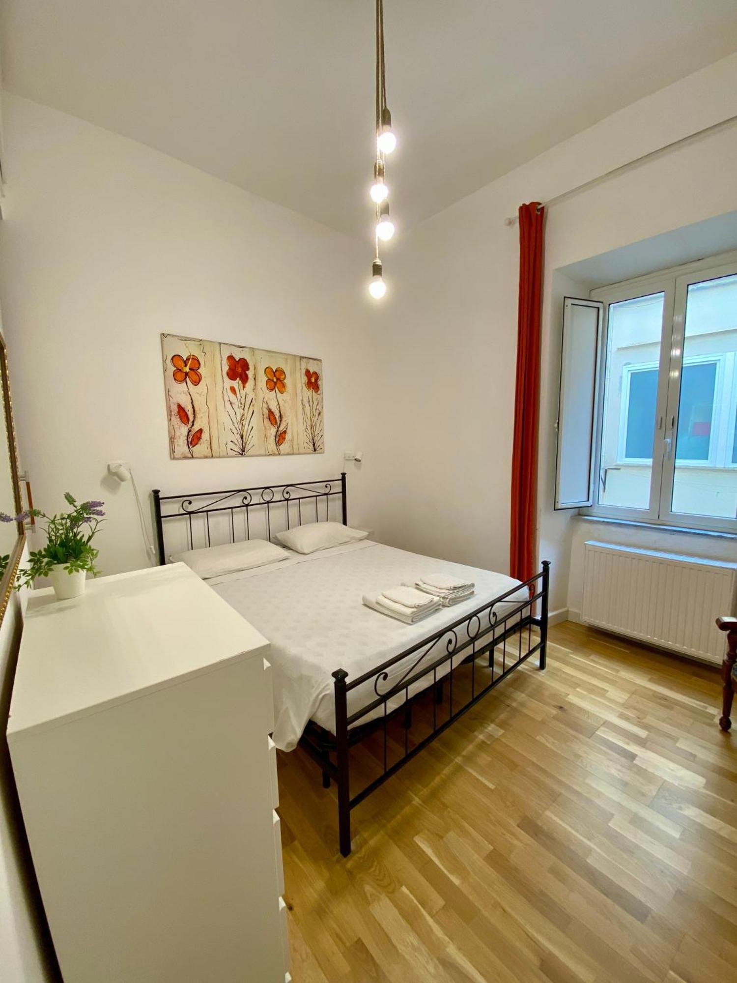 Apartamento La Casa Di Romolo Exterior foto